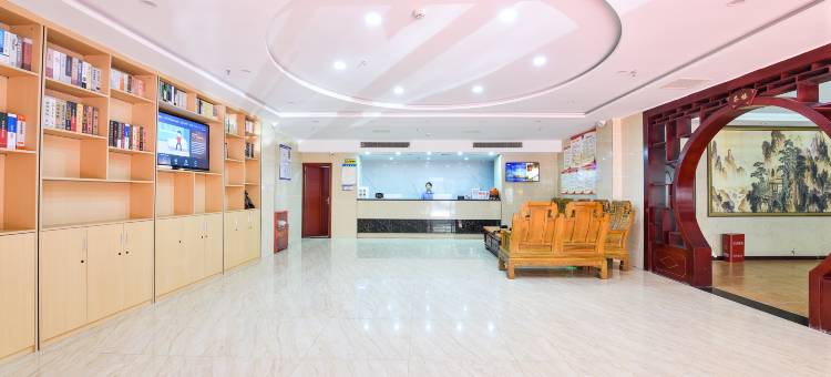 云阳尚毅商旅酒店图片