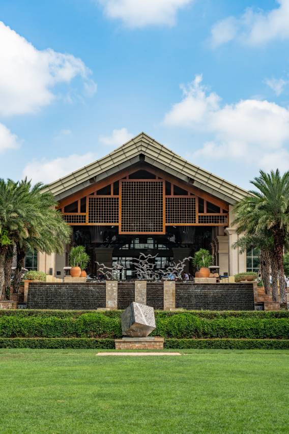 昆明洲际酒店图片