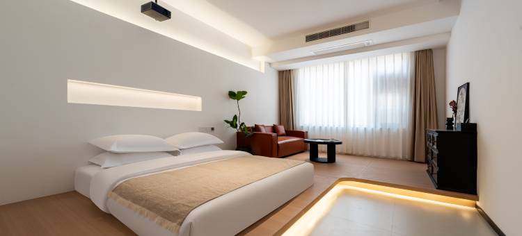 野来·衡阳｜设计师度假美宿(南岳大庙景区店)图片