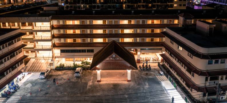 芭东柏丽酒店(Baumanburi Hotel Patong)图片