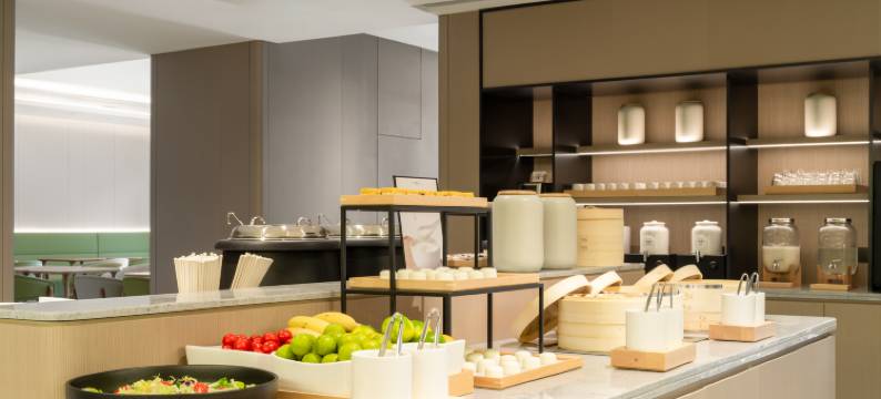 全季酒店(广州北站花都汽车城地铁站店)图片