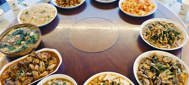 獐子岛北屿居民宿图片