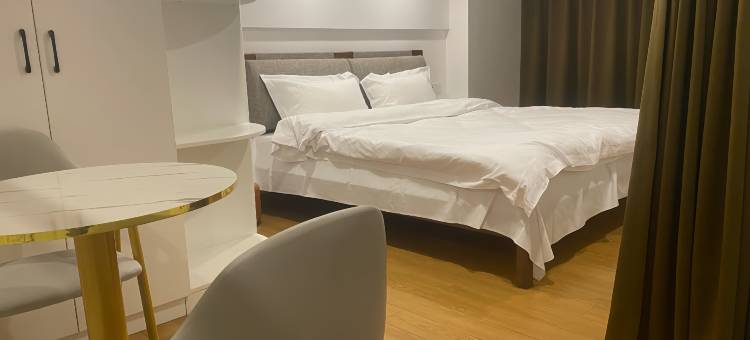喜然·云筑LOFT公寓酒店(南昌西站店)图片