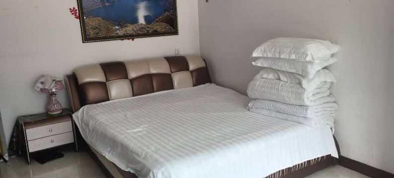 本溪县老五农家院图片