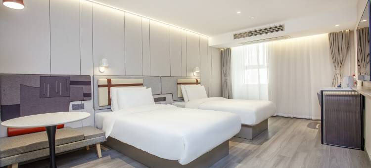 如家商旅酒店(扬州大运河博物馆食品产业园店)图片