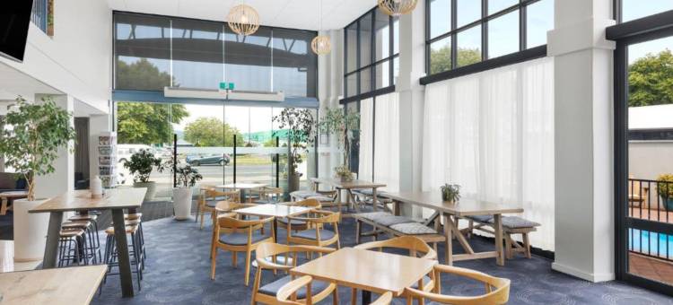 罗托鲁瓦捷泊酒店(JetPark Hotel Rotorua)图片