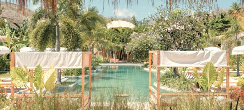 龙目岛原创度假村(Origin Lombok)图片