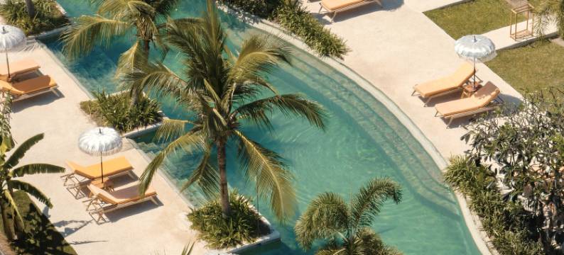 龙目岛原创度假村(Origin Lombok)图片