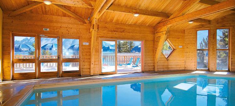 欧达利斯住宅 L'Orée des Pistes(Résidence Odalys l'Orée des Pistes)图片