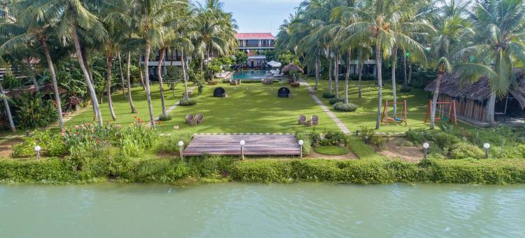 翡翠会安河畔度假村(Emerald Hoi An Riverside Resort)图片
