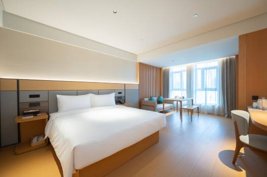 全季酒店(天津西北角地铁站店)图片