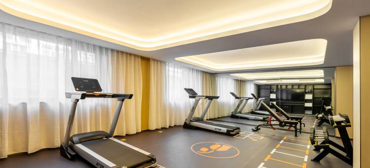 丽怡酒店(牡丹江火车站店)图片