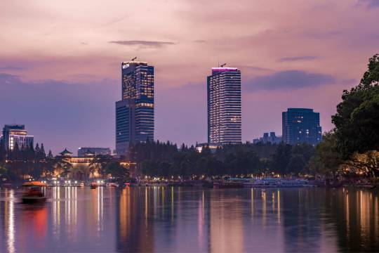 南京金茂威斯汀大酒店