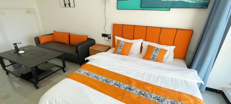 云客公寓(石家庄国际会展中心店)图片