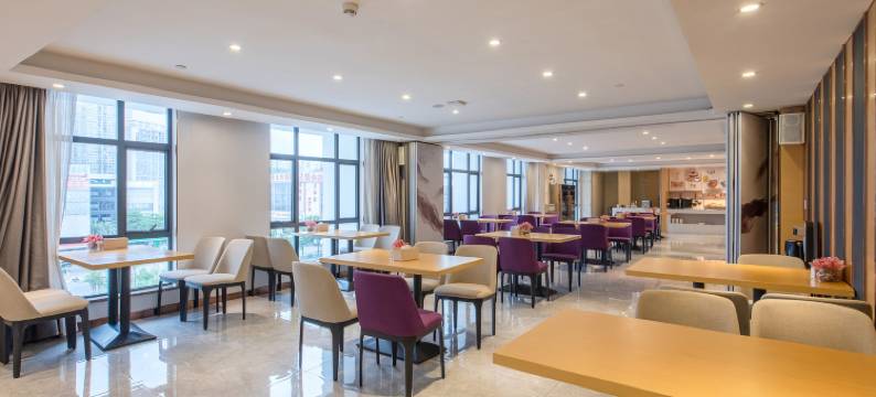 麗枫(广州南站汉溪长隆站店)图片