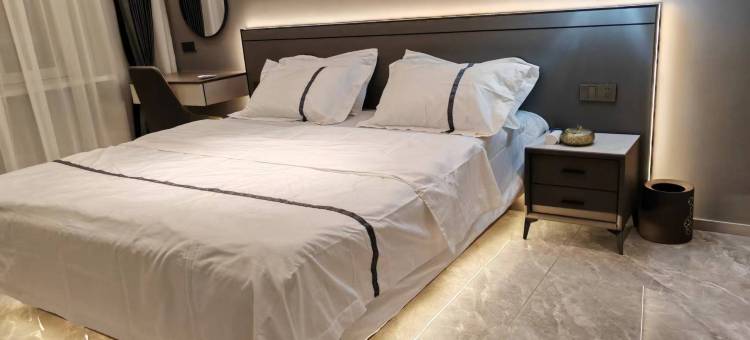 鹤岗蓝藤民宿图片