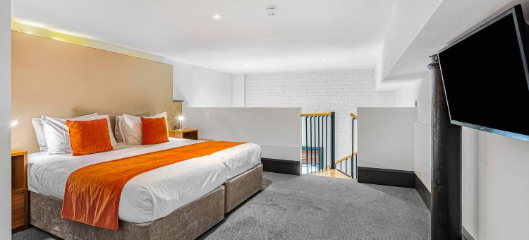 艾恩斯考酒店(The Ainscow Hotel)图片