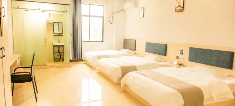 骏怡连锁酒店(北海合浦店)图片