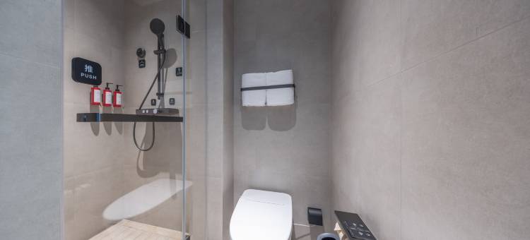 蔚蓝·轻语酒店(连云港苏宁广场店)图片