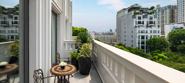 T布蒂克霍特尔(T Boutique Hotel)图片