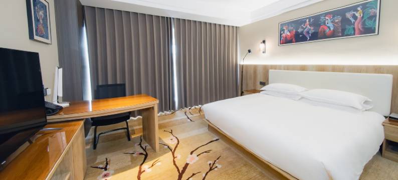 维嘉假日酒店(邳州东站店)图片