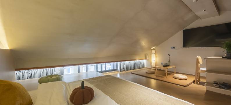 遇见归宿民宿(苏州山塘街石路店)图片