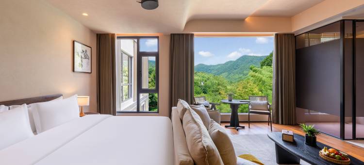 长兴九溪听涛度假庄园图片