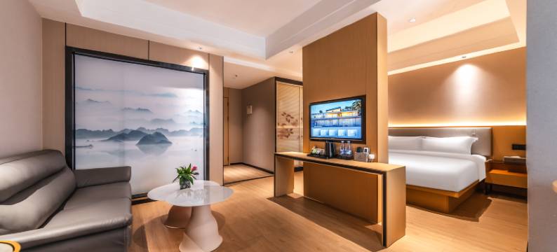 成都皇庭假日商务酒店图片
