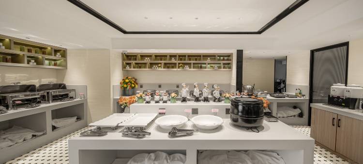 宜品酒店(柳州地王新天地五星步行街店)图片