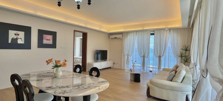 惠州云舒·小径湾精品海景公寓图片