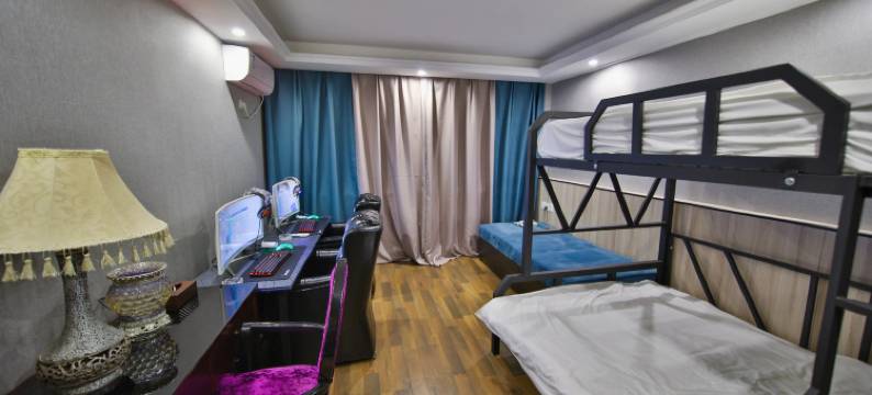 铜陵壹舍电竞酒店图片