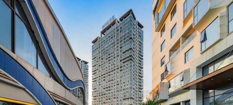 栖居城市酒店(当涂县高铁东站店)图片