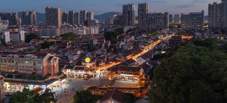 维特酒店(漳州古城店)图片