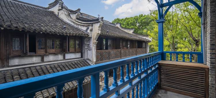 盐官潮乐之城报人公寓图片