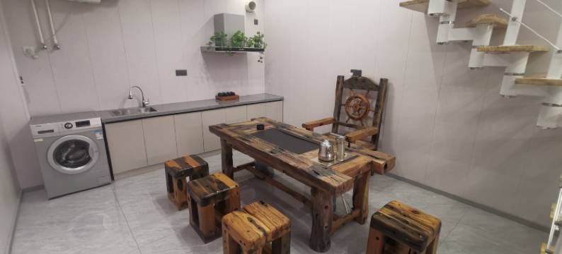 一见如顾民宿图片