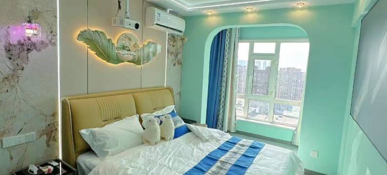 哈尔滨唯依民宿(江北大学城地铁站店)图片