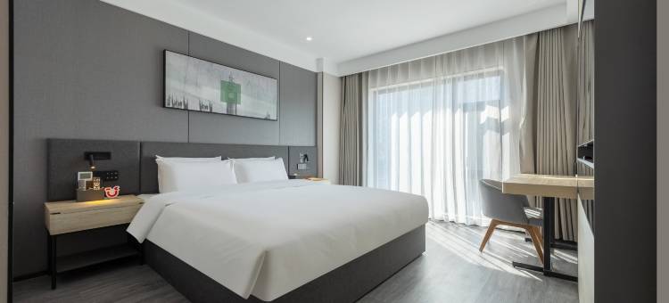 尚客优悦酒店(牟平北关大街店)图片