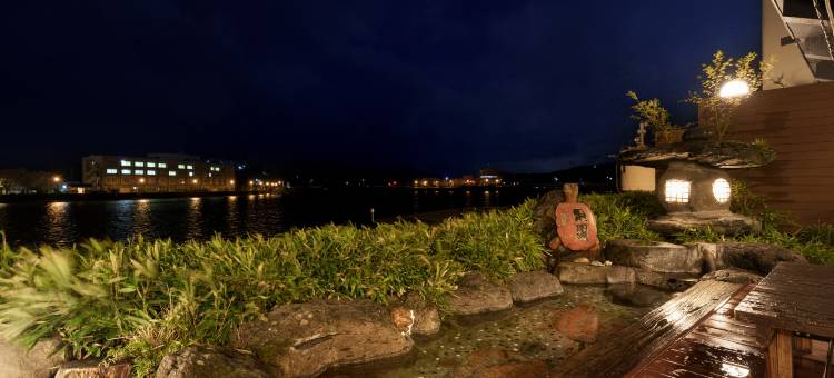 日田温泉龟山亭酒店(Kizantei Hotel)图片