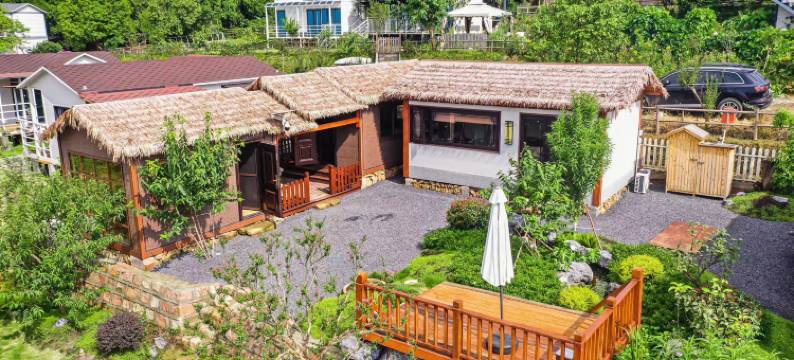 楠山别苑野奢民宿(德阳店)图片