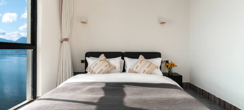 大理简心海景度假酒店图片