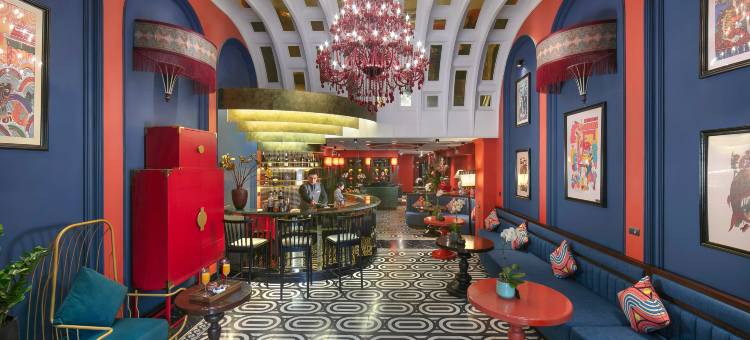 河内湖滨酒店(HOTEL du LAC Hanoi)图片