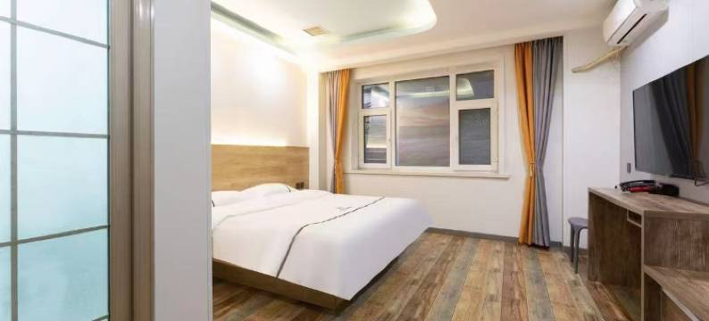 鸡西鹿里主题宾馆图片