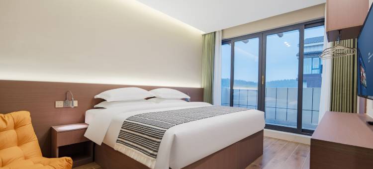 云仙雅居民宿(金坛茅山东方盐湖城景区店)图片