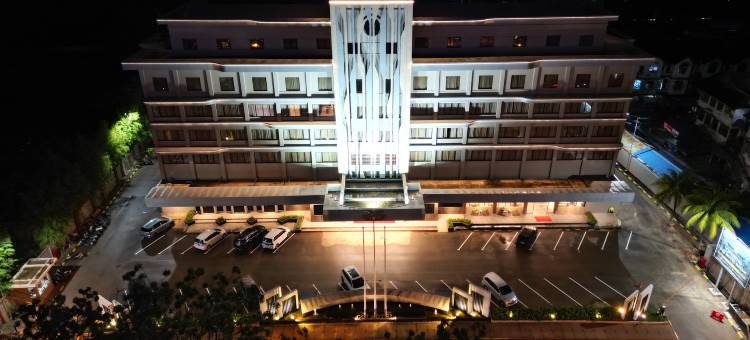 AGlow 巴淡(Aglow Hotel Harbor Bay Batam)图片