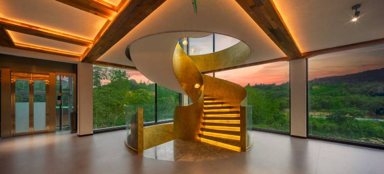 安吉心向自然·竹林汤池·野奢Villa图片