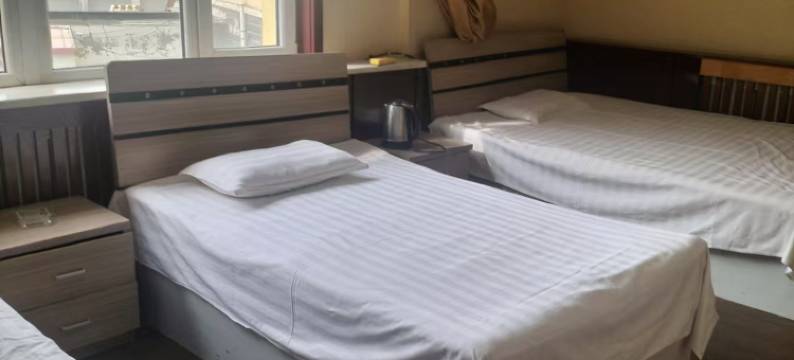 翁牛特旗紫都商务宾馆图片