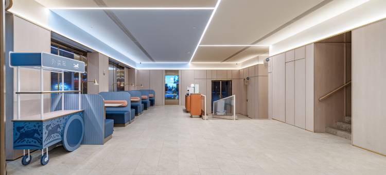 汉庭酒店(兰州西站武威路店)图片