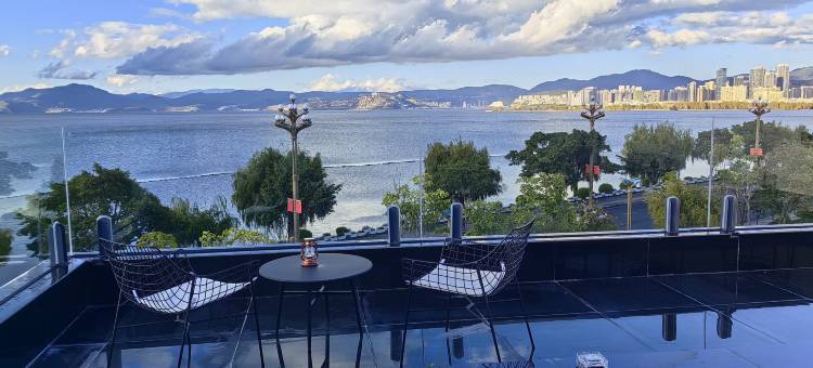 大理觅岄·浅渡海景别墅(洱海公园店)图片