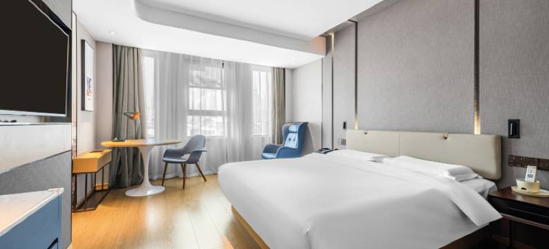厦门中山路步行街雅朵悦栖酒店图片