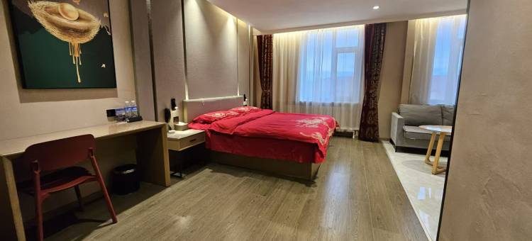 唐季酒店(蛟河蓝湾店)图片